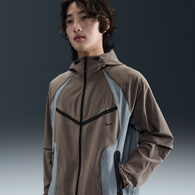 ナイキテックウィンドランナー メンズ ウーブンフルジッ　パンツ　Sサイズ ナイキテックウィンドランナー メンズ ウーブンフルジッ パンツ